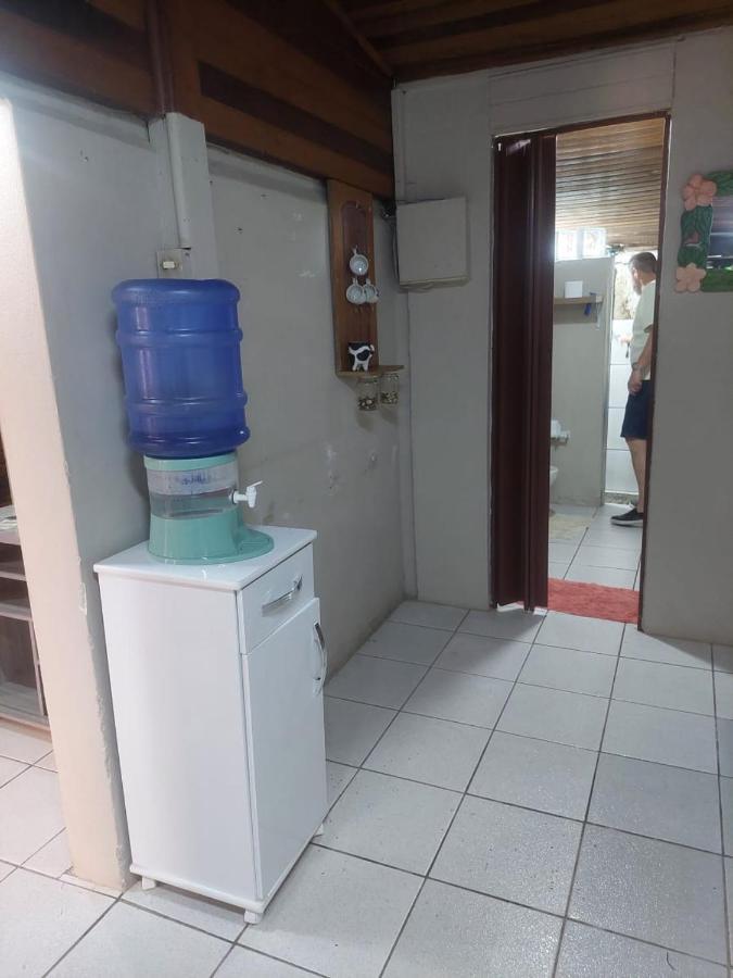 아찌바이아 Camping Rio Manso. 빌라 외부 사진
