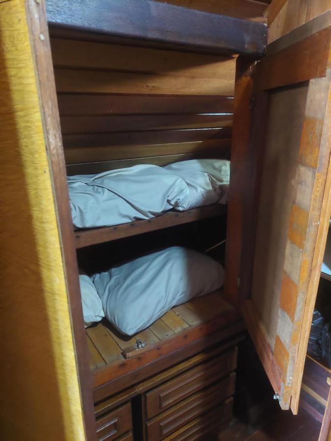 아찌바이아 Camping Rio Manso. 빌라 외부 사진